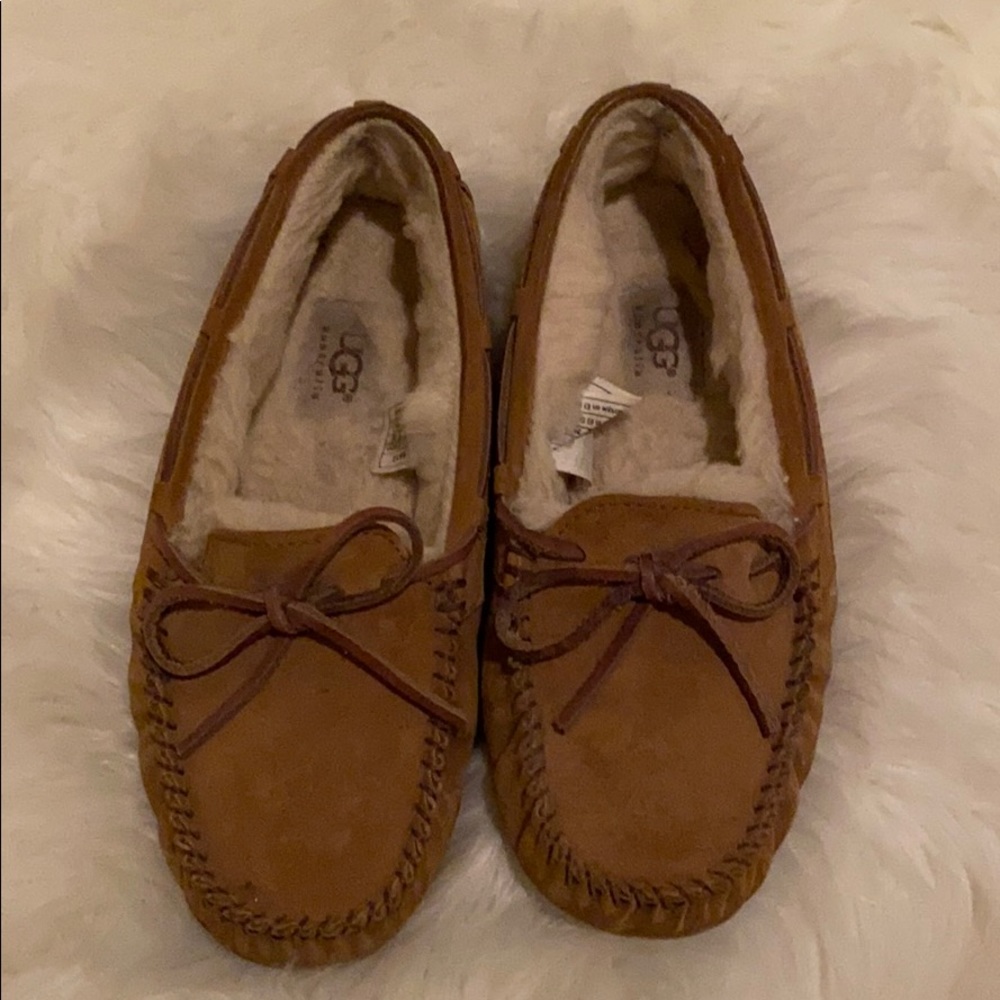 Ugg moccasin slippers